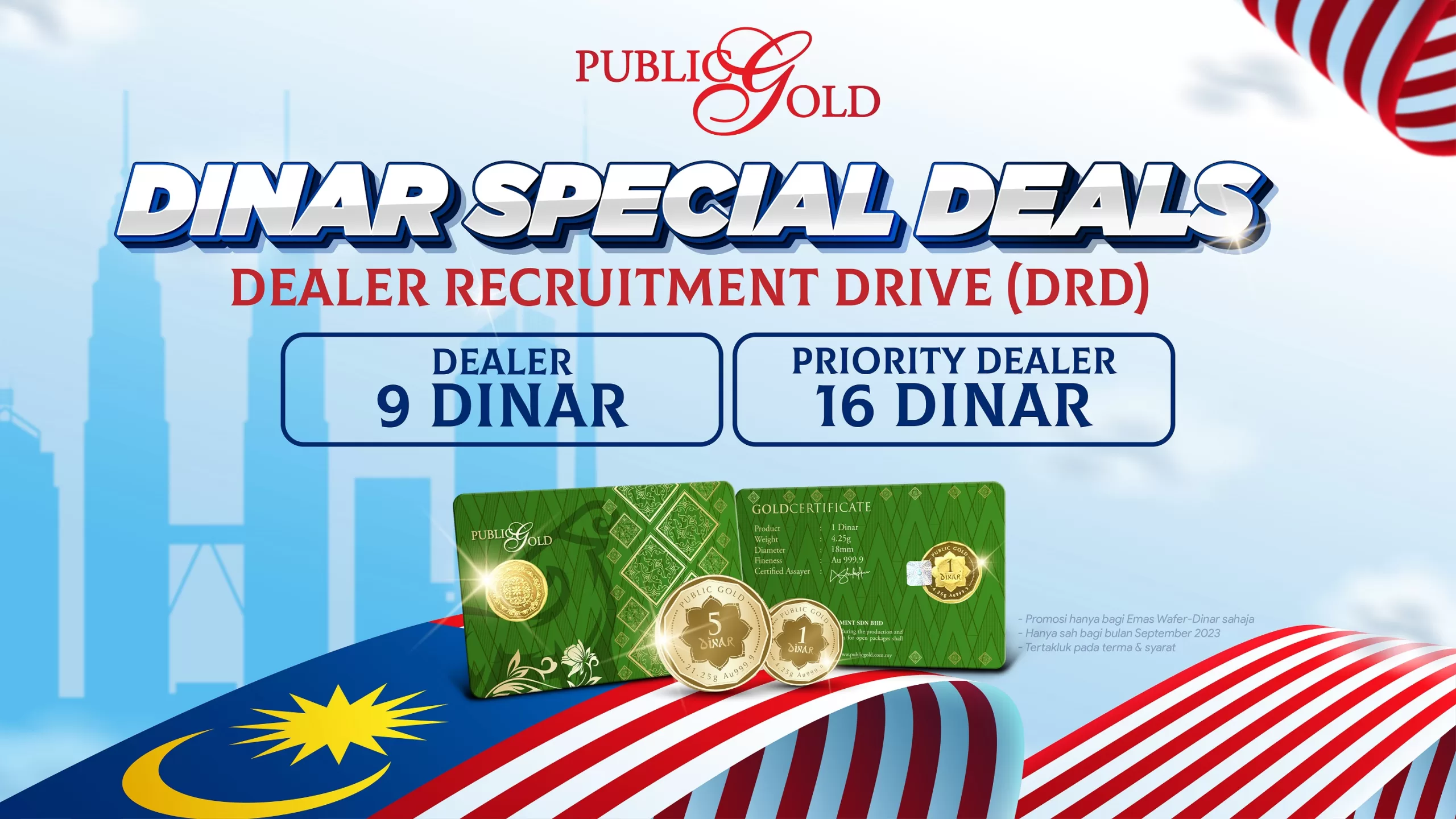 Promosi Public Gold - September 2023 - Public Gold Malaysia